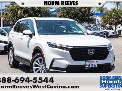 Certified 2025 Honda CR-V EX-L