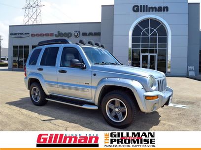Used 2003 Jeep Liberty Renegade