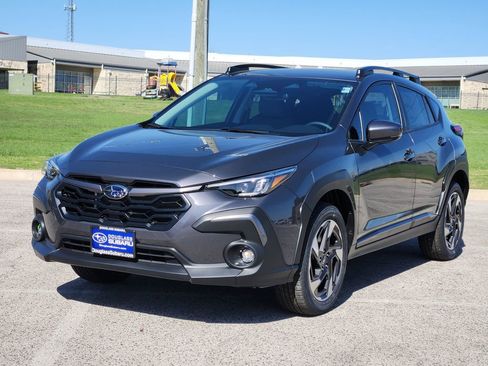 New 2026 Subaru Crosstrek 2.5i Limited image 2