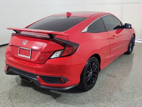 Used 2020 Honda Civic Si image 4