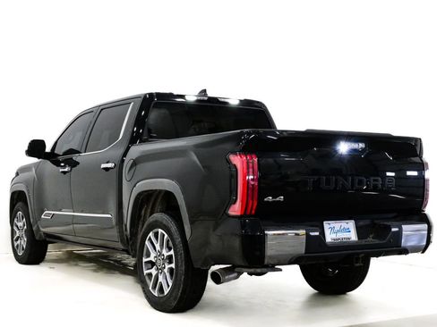 Used 2024 Toyota Tundra 1794 Edition image 8