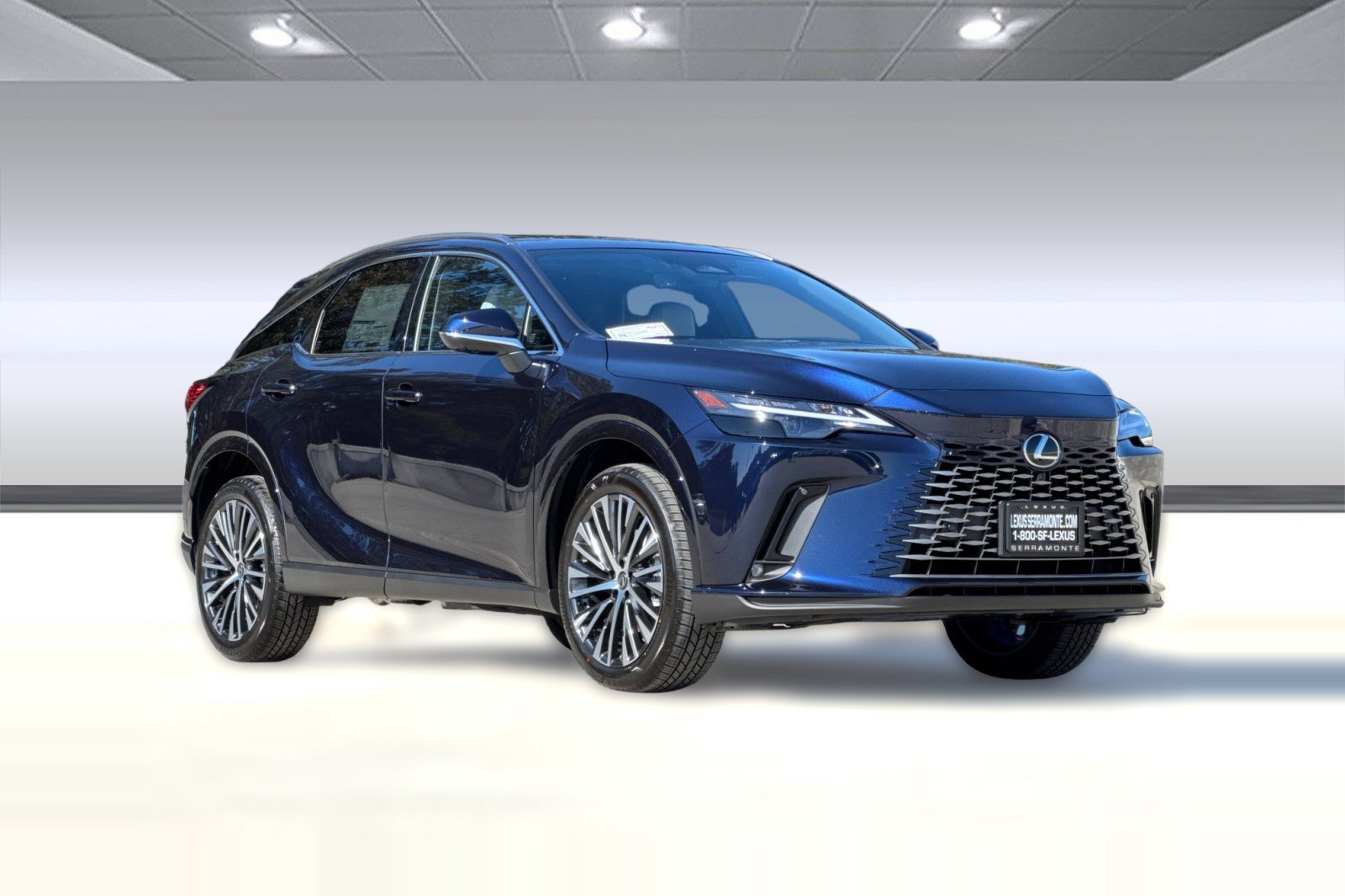 New 2026 Lexus RX 350 Premium Plus w/ Accessory Package (Z1) FWD image 6