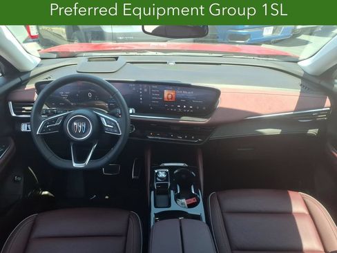 Certified 2025 Buick Envision Sport Touring AWD/4WD image 17