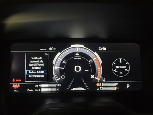 New 2026 Toyota Tundra Limited image 26