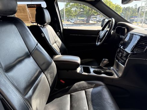 Used 2021 Jeep Grand Cherokee Limited w/ Quick Order Package 28K 80th image 32