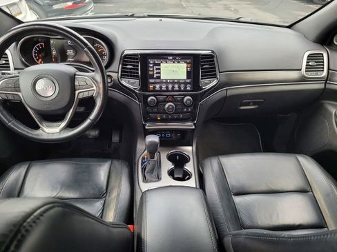 Certified 2019 Jeep Grand Cherokee Limited image 6