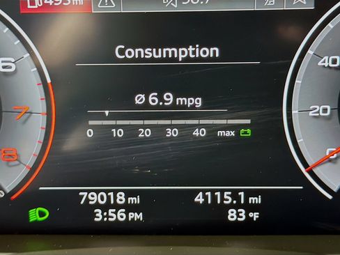 Used 2019 Audi Q8 Premium w/ Convenience Package AWD/4WD image 12