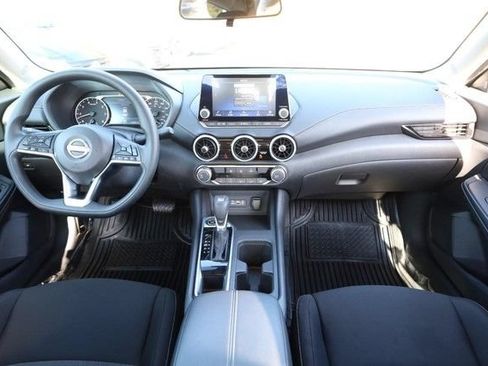 Certified 2025 Nissan Sentra SV FWD image 22
