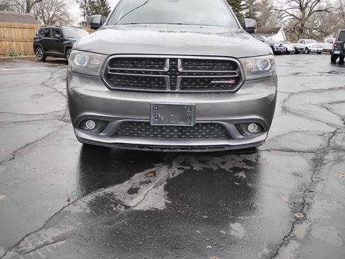 Used 2015 Dodge Durango Limited w/ Nav & Power Liftgate Group image 4