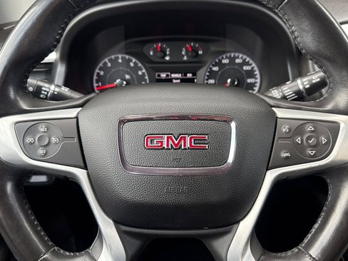 Used 2019 GMC Acadia SLE AWD/4WD image 35