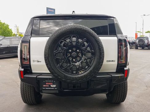 Used 2026 GMC Hummer EV SUV AWD/4WD image 13