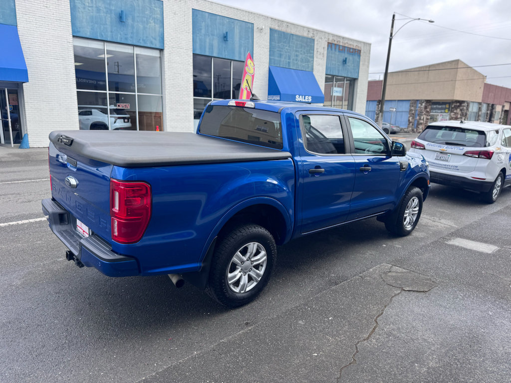 Used 2020 Ford Ranger XLT AWD/4WD image 4