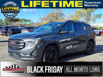 Used 2019 GMC Terrain SLE w/ Driver Convenience Package