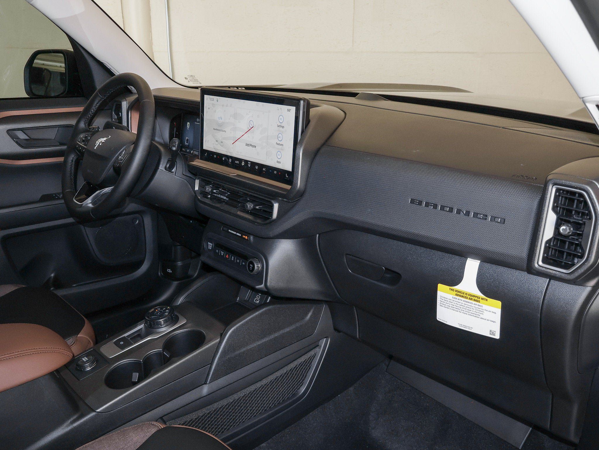 New 2026 Ford Bronco Sport Outer Banks AWD/4WD image 38