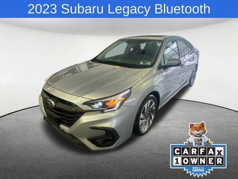 Used 2023 Subaru Legacy Limited image 1