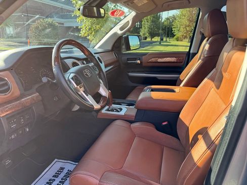 Used 2019 Toyota Tundra 1794 Edition RWD image 12