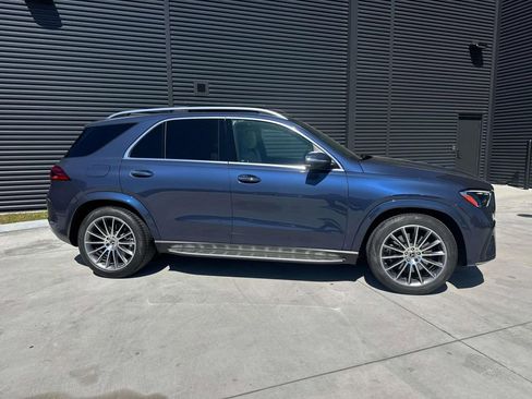 Used 2025 Mercedes-Benz GLE 350 4MATIC image 10
