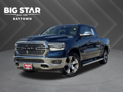 Used 2021 RAM 1500 Laramie