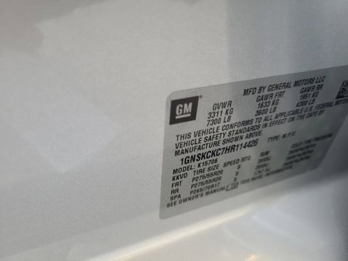 Used 2017 Chevrolet Tahoe Premier image 25