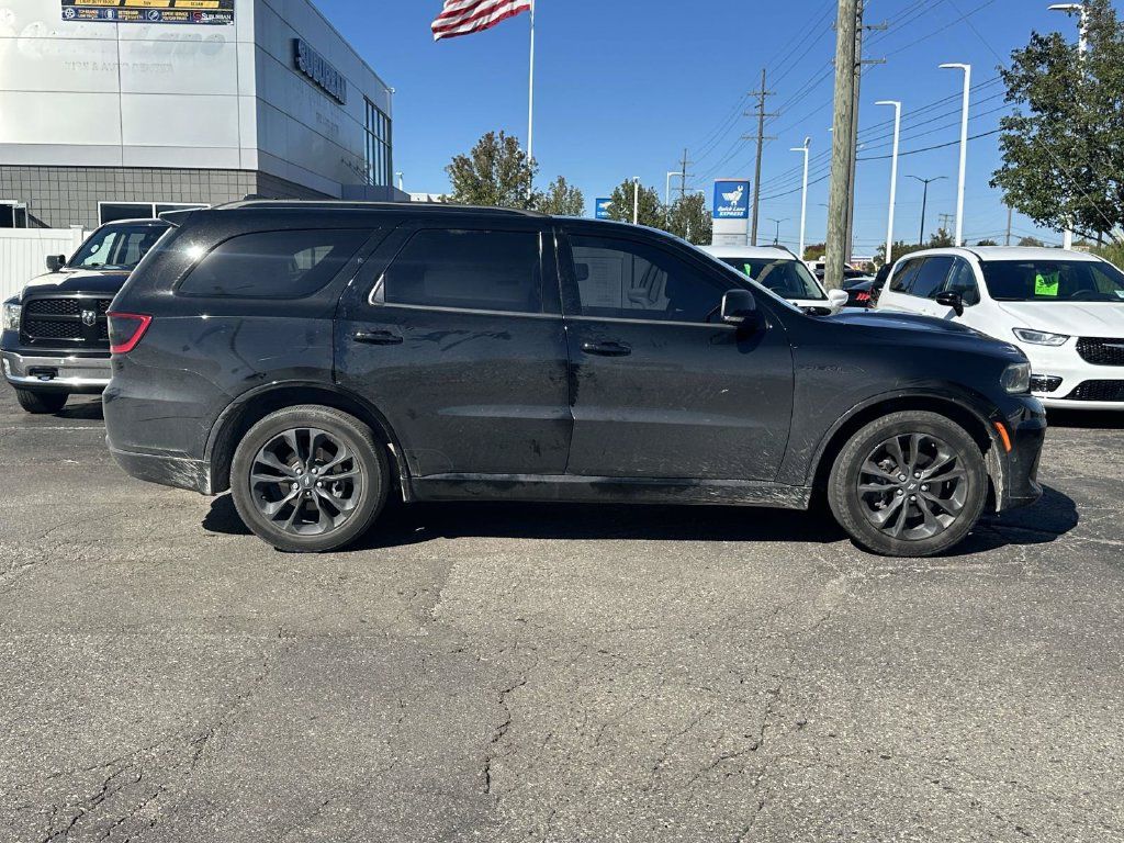 Used 2021 Dodge Durango R/T w/ Blacktop Package AWD/4WD image 2