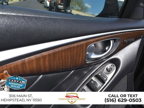 Used 2014 INFINITI Q50 Premium image 11