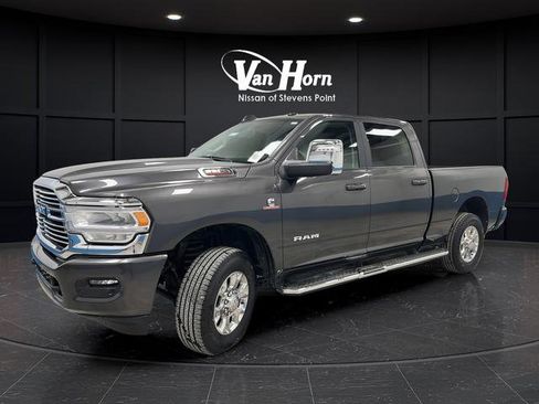 Used 2023 RAM 2500 Laramie image 7