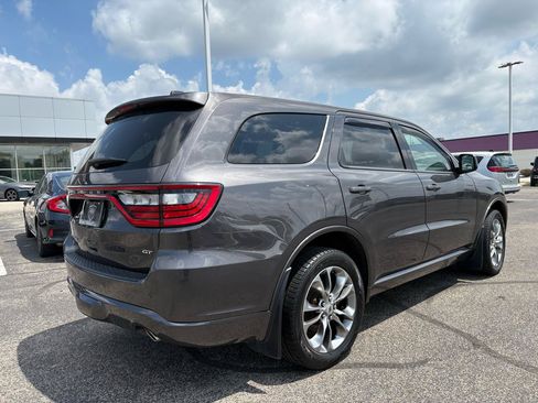 Used 2019 Dodge Durango GT w/ Trailer Tow Group IV AWD/4WD image 8