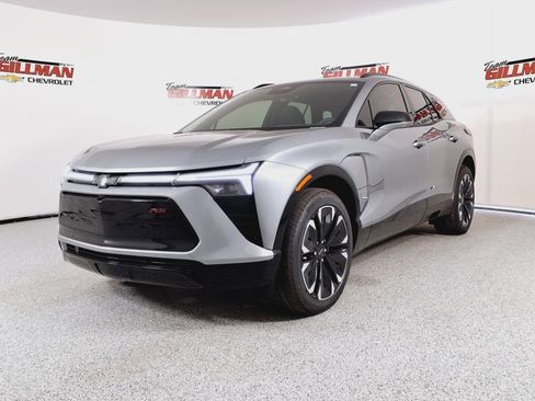 New 2025 Chevrolet Blazer EV RS image 4