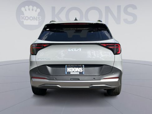 New 2026 Kia Sportage EX FWD image 10