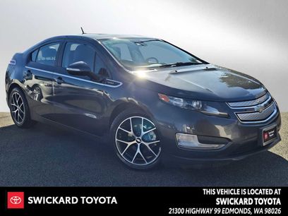 Used 2013 Chevrolet Volt Premium w/ Premium Trim Package