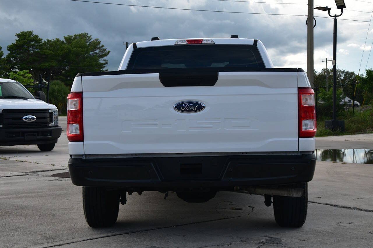 Used 2023 Ford F150 XL RWD image 6