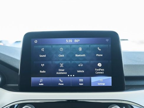 Used 2022 Ford Escape SE FWD image 46