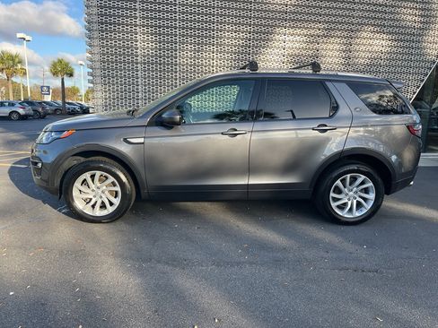 Used 2016 Land Rover Discovery Sport HSE AWD/4WD image 4