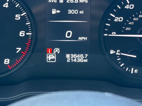 Certified 2024 Subaru Impreza 2.0i AWD/4WD image 27