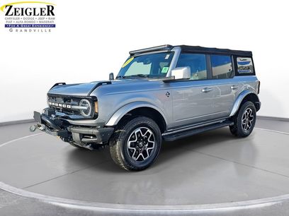 Used 2021 Ford Bronco Outer Banks