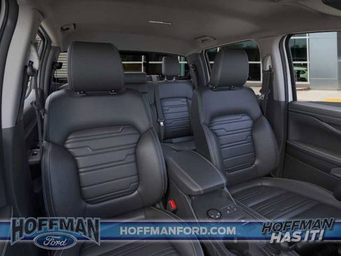 New 2024 Ford Ranger Lariat w/ Trailer Tow Package AWD/4WD image 10