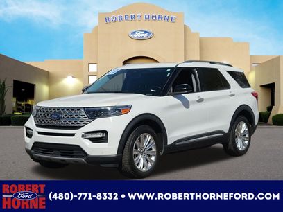 Used 2020 Ford Explorer Limited