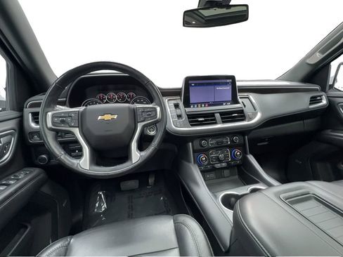 Used 2021 Chevrolet Tahoe LT w/ LT Signature Package RWD image 38