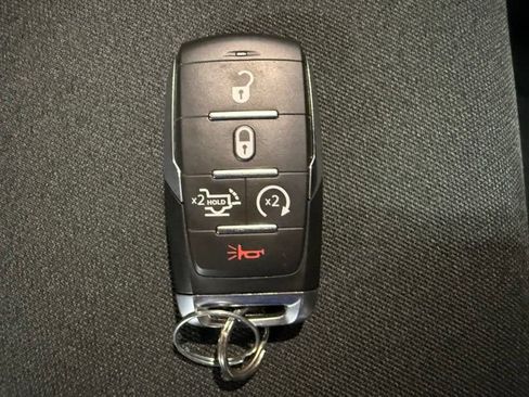 Used 2025 RAM 1500 Big Horn AWD/4WD image 41