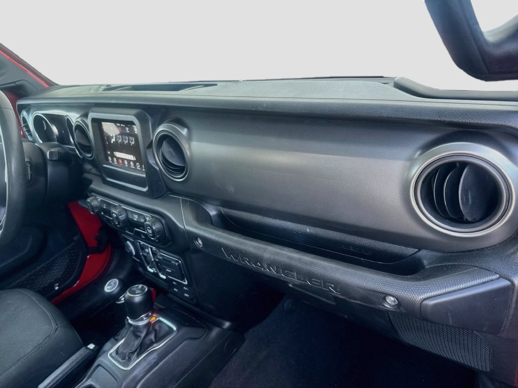 Certified 2023 Jeep Wrangler Unlimited Sport AWD/4WD image 30