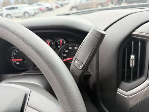 New 2026 Chevrolet Silverado 2500 Custom w/ Custom Value Package image 21