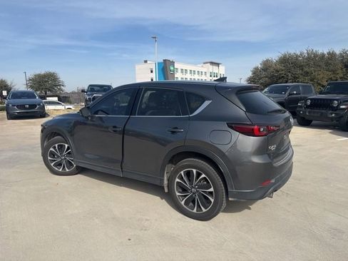 Used 2022 MAZDA CX-5 AWD 2.5 S w/ Premium Plus Pkg image 5