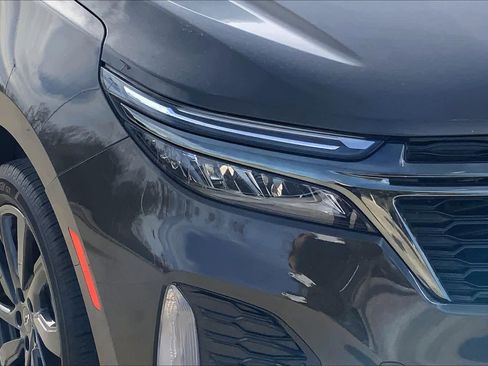 Used 2023 Chevrolet Equinox RS w/ RS Leather Package image 27