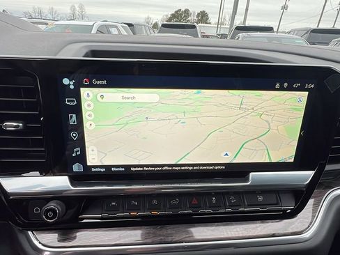 New 2026 Chevrolet Silverado 1500 LTZ image 26