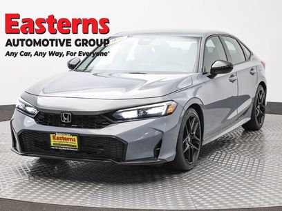 Used 2025 Honda Civic Sport