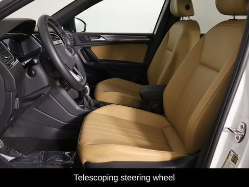 Used 2023 Volkswagen Tiguan SE R-Line AWD/4WD image 14