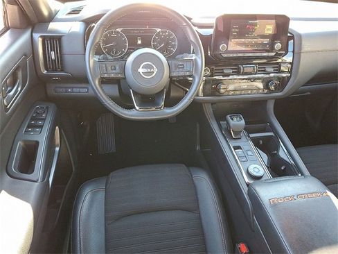 Used 2023 Nissan Pathfinder Rock Creek image 2