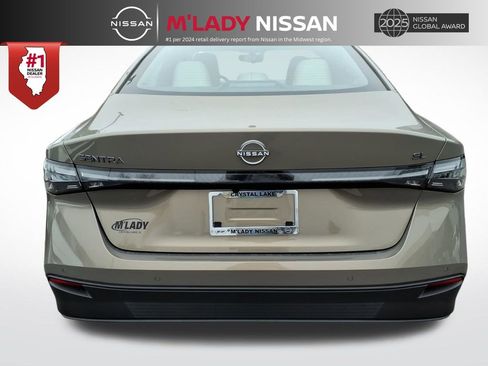 New 2026 Nissan Sentra SL image 6