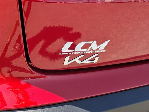 New 2025 Kia K4 EX image 17