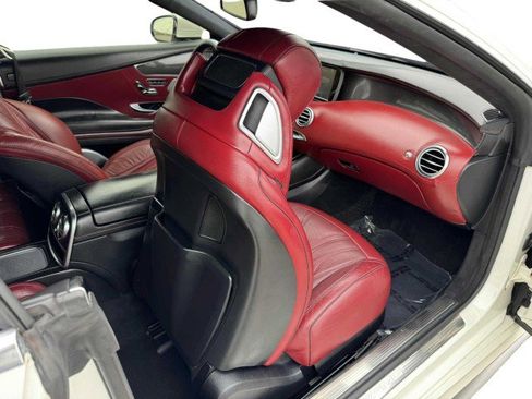 Used 2017 Mercedes-Benz S 63 AMG 4MATIC Cabriolet image 45